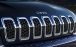 Jeep Cherokee 2014 года